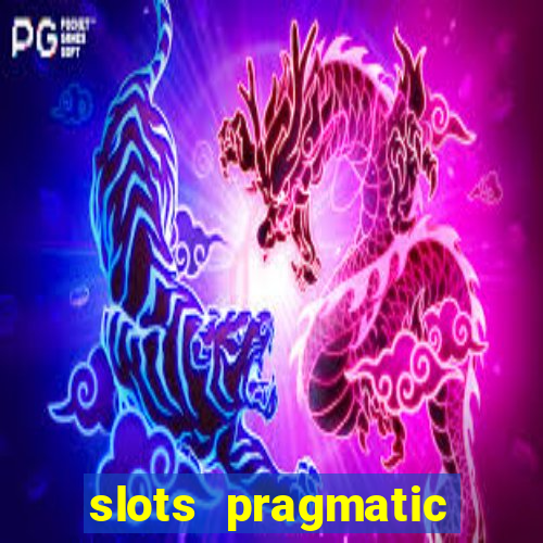 slots pragmatic play porcentagem